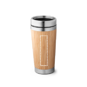 Thermosflasche-körper