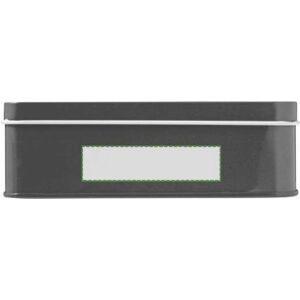 Vorderseite zentriert