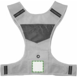 Tasche auf der Vorderseite