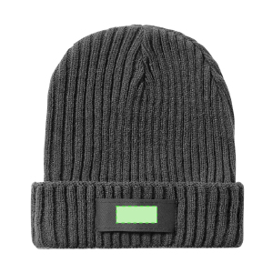 Konzentriert sich auf der Vorderseite