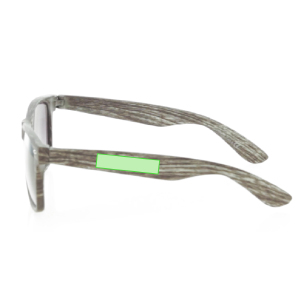 Auf der linken Stift