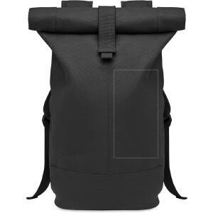 Shoulder strap right