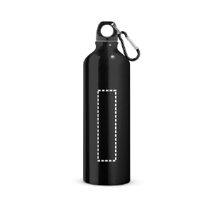 Sportflasche körper