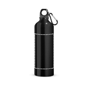 Sportflasche körper