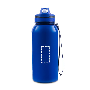 Sportflasche körper