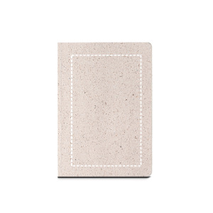 Notizbuch-vorderseite