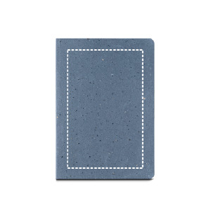 Notizbuch-vorderseite