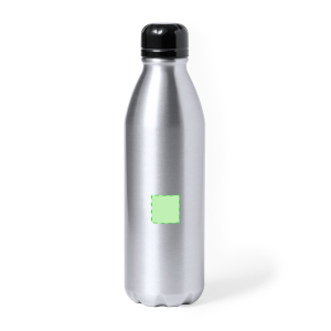 Konzentriert sich auf der Vorderseite