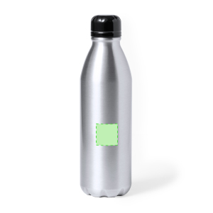 Konzentriert sich auf der Vorderseite