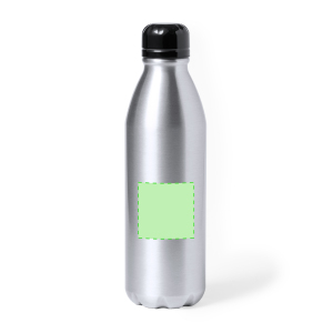 Konzentriert sich auf der Vorderseite