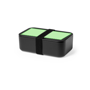 Zentriert in der Abdeckung