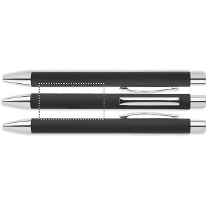 Barrel left handed