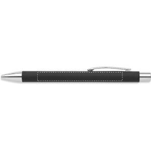 Barrel left handed