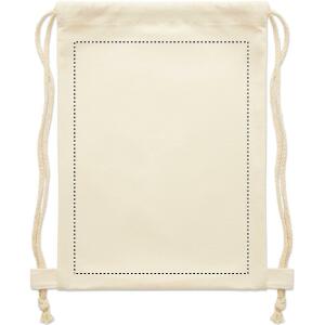 Bag back