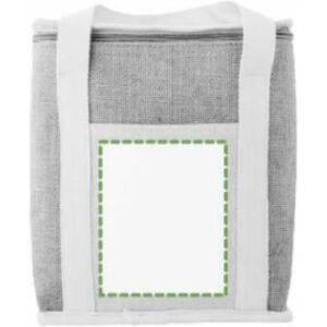 Tasche auf der Vorderseite