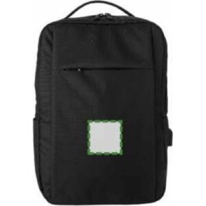 Tasche auf der Vorderseite