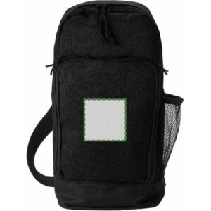 Tasche auf der Vorderseite