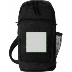 Tasche auf der Vorderseite