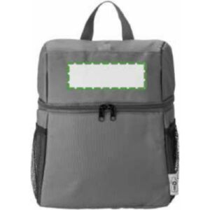 Tasche auf der Vorderseite