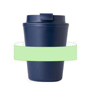 Rund um den Becher