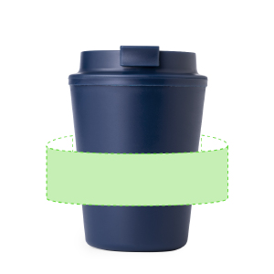 Rund um den Becher