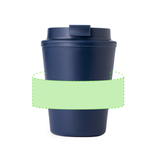 Rund um den Becher