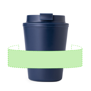 Rund um den Becher