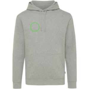 Brust Vorderseite rechts