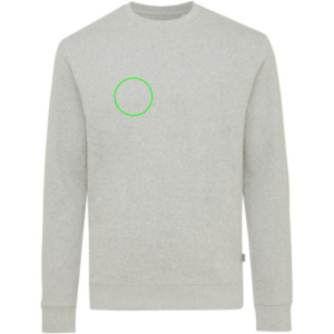 Brust Vorderseite rechts