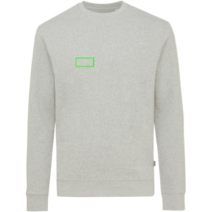 Brust Vorderseite rechts