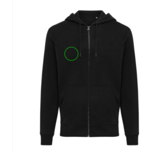 Brust Vorderseite rechts