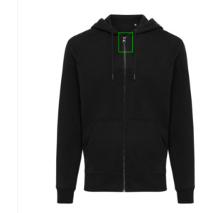 Brust Vorderseite rechts