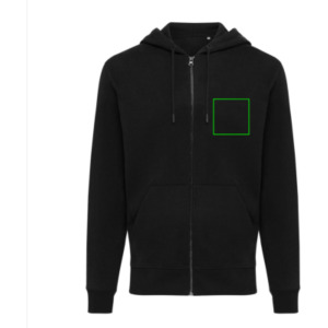 Brust Vorderseite rechts