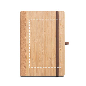 Notizbuch-vorderseite