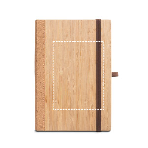 Notizbuch-vorderseite