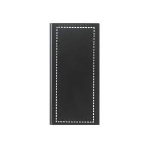 tragbare batterie hinten