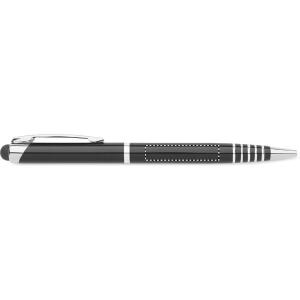 Barrel left handed