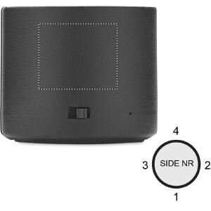 Roundscreen
