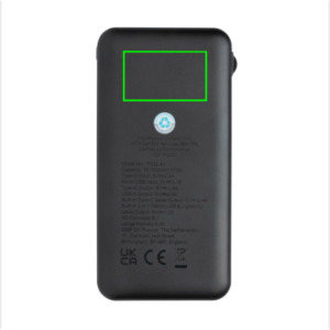 Item back