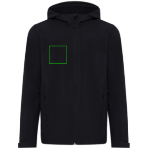 Brust Vorderseite rechts