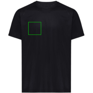 Brust Vorderseite rechts