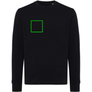 Brust Vorderseite rechts