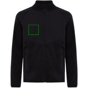 Brust Vorderseite rechts