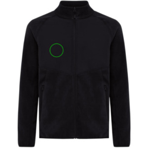 Brust Vorderseite rechts