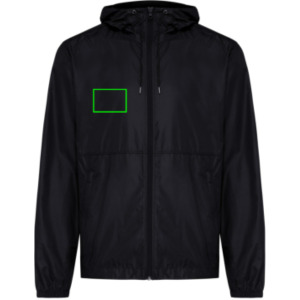 Brust Vorderseite rechts