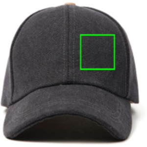 Item front left