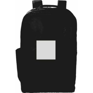 Tasche auf der Vorderseite