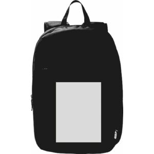 Tasche auf der Vorderseite