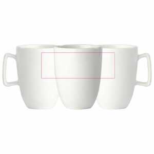 Gegenüber vom Henkel