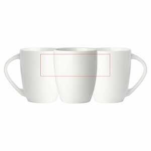 Gegenüber vom Henkel